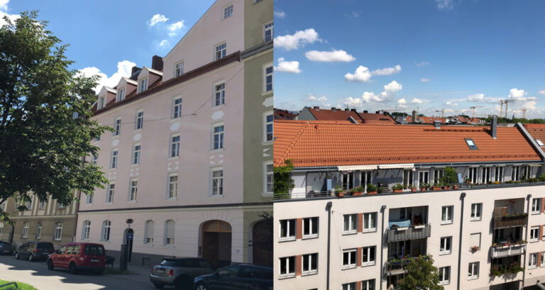 Wohnobjekt St.-Martin-Straße München